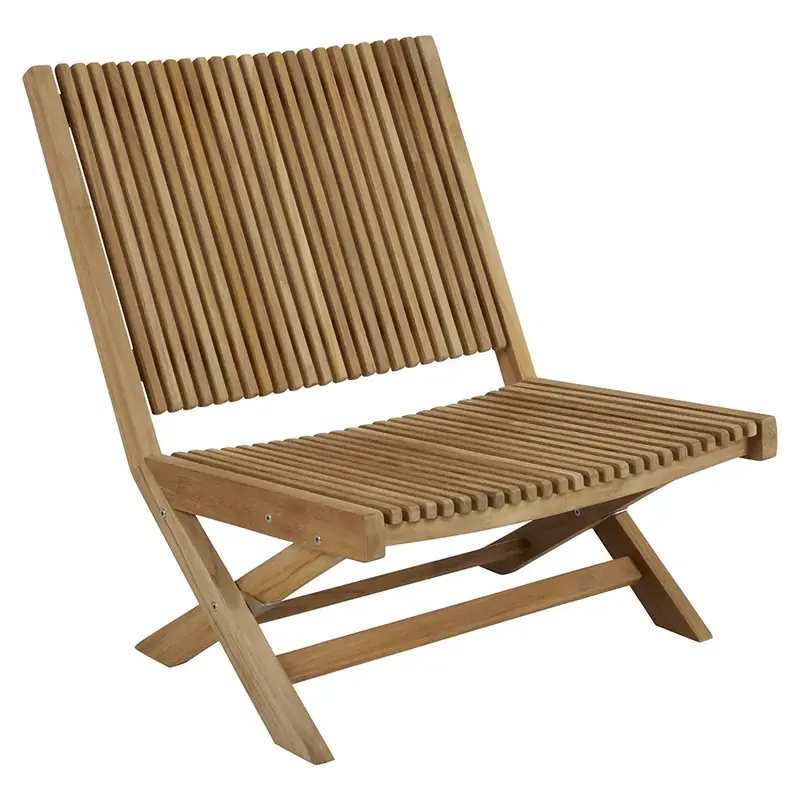 Beställ nu Julita loungefåtölj teak